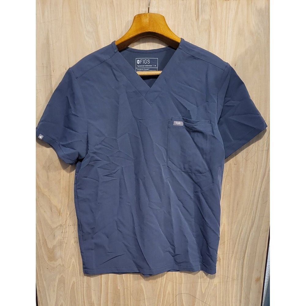 Figs‎ Technical Collection Scrub Top Size M